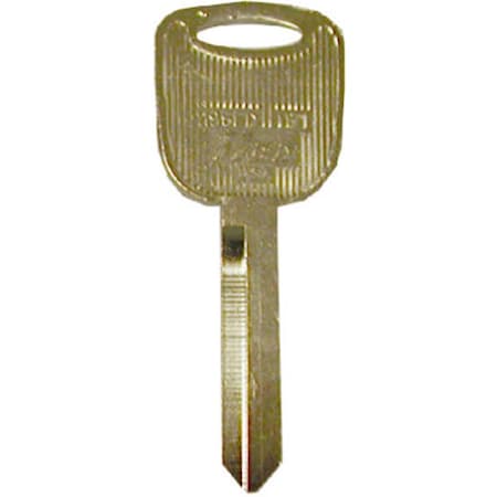 Dormakaba Kaba H71-1195FD Ford Master Key Blank; Pack of 10 556293